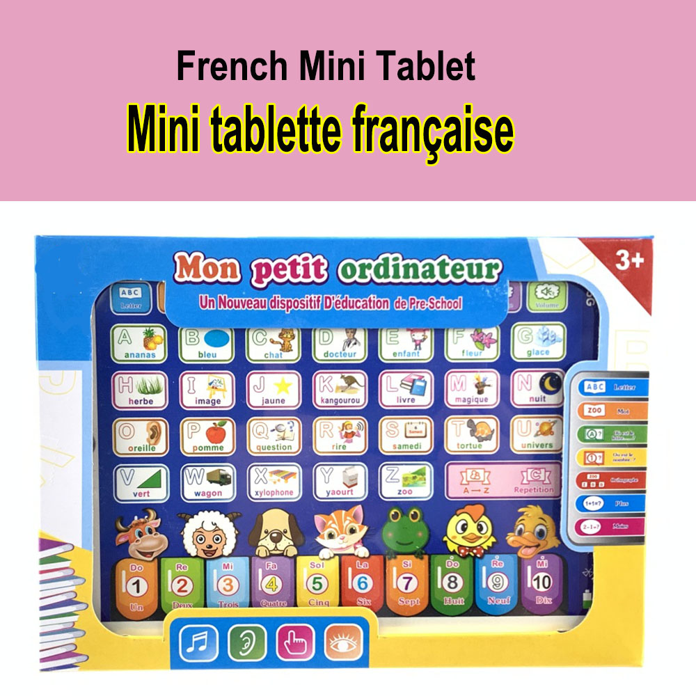 Learning Machine Tablet Intera - огляд і ціна Kids Education Laptop
