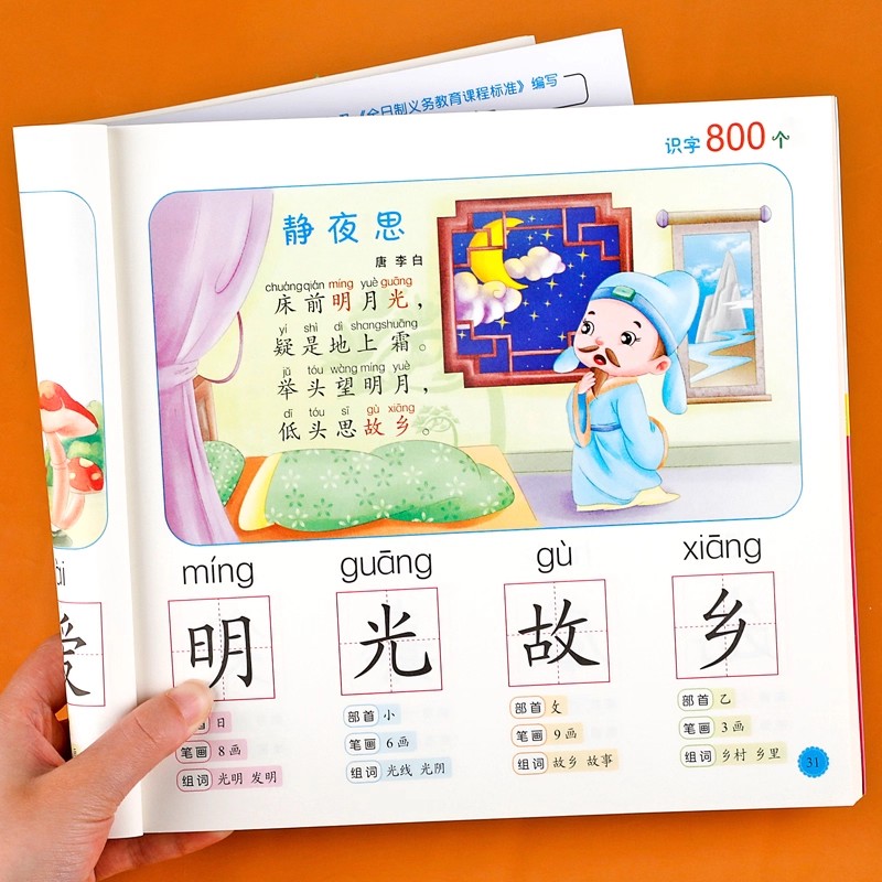 Preschool Literacy: 800 Chines - огляд і ціна Kid Education