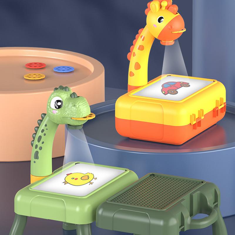 Children's Projection Drawing  - огляд і ціна Drawing Projector Kids