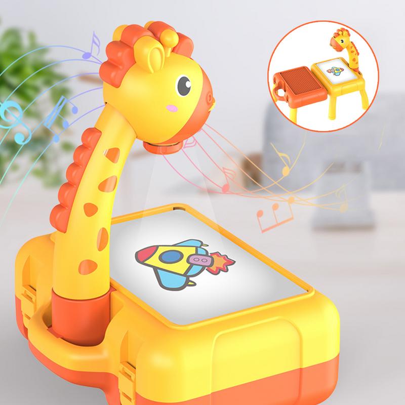 Children's Projection Drawing  - огляд і ціна Drawing Projector Kids