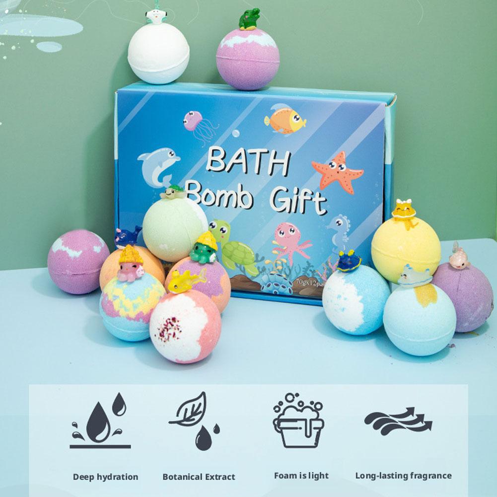 Kids Bath Bombs with Surprise  - огляд і ціна Free Educational Games For Kids