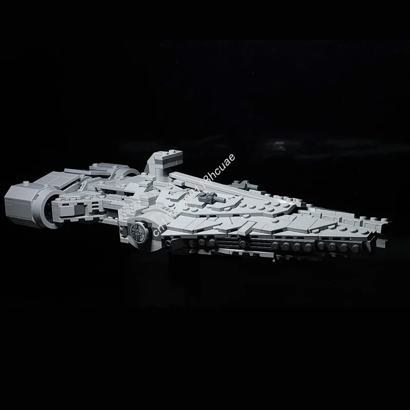 NEW 654PCS MOC Space Imperial  - огляд і ціна Kids Education Pdf