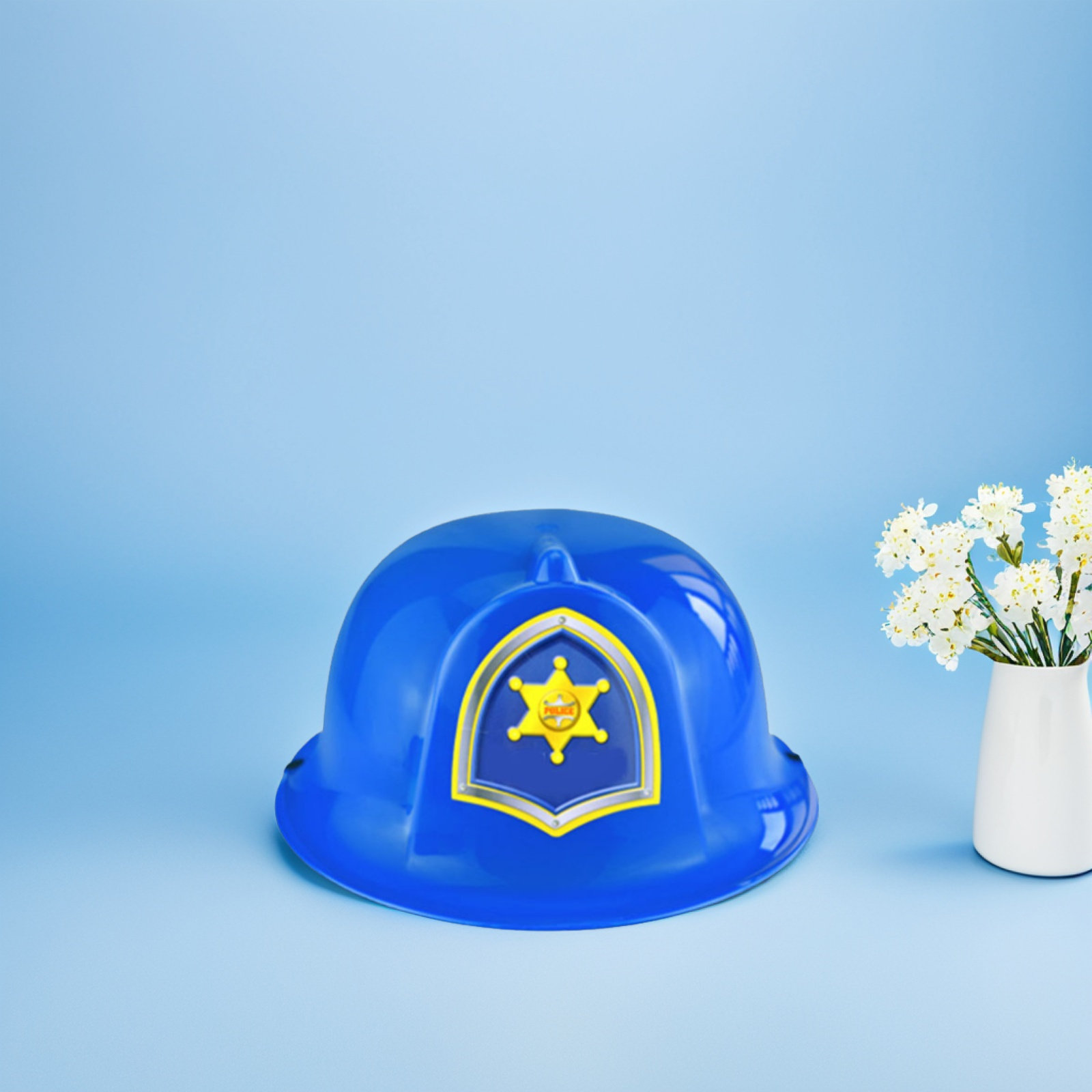 2Pcs Kids Police Role-Play Hat - огляд і ціна Kids Education Gift