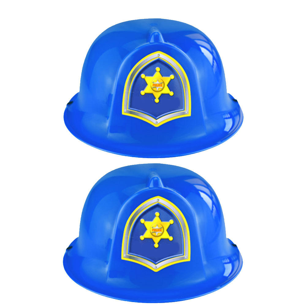 2Pcs Kids Police Role-Play Hat - огляд і ціна Kids Education Gift