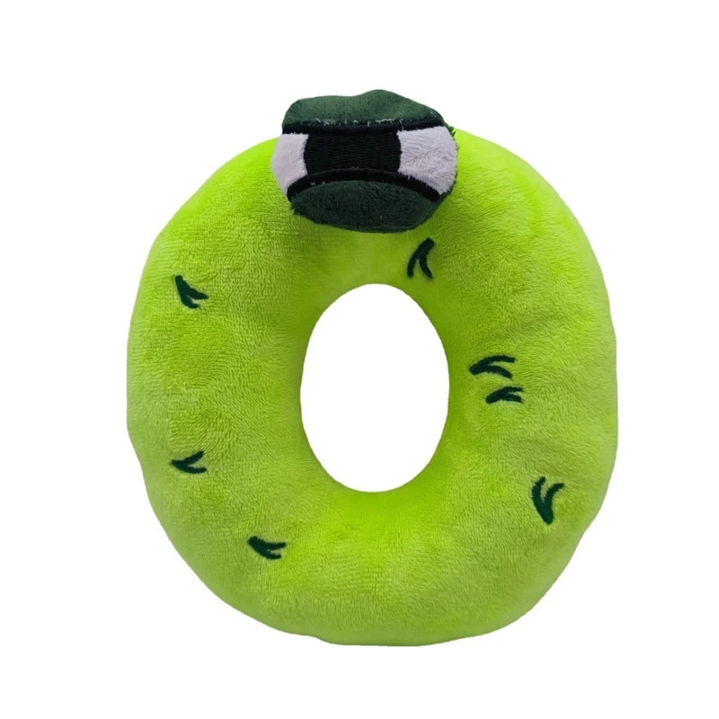 Number Lore Plush Toys, Stuffe - огляд і ціна Kids Education Number
