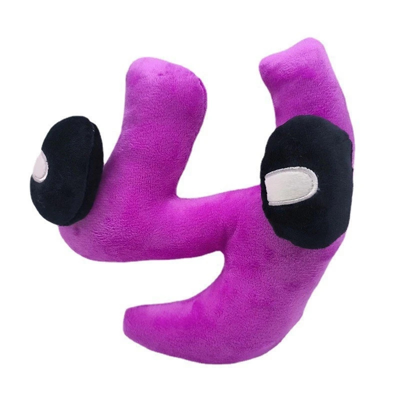 Number Lore Plush Toys, Stuffe - огляд і ціна Kids Education Number