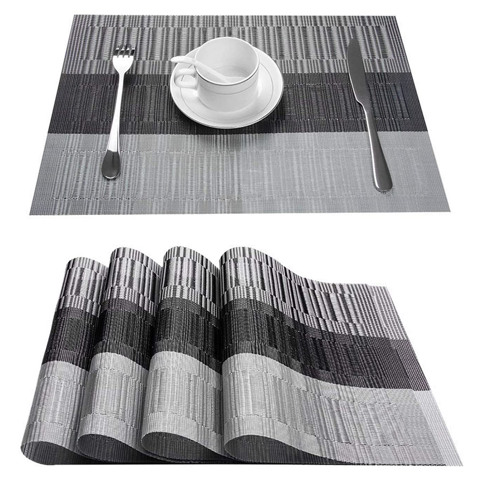 Placemats for Dining Table PVC - огляд і ціна Multiplication Table Mat