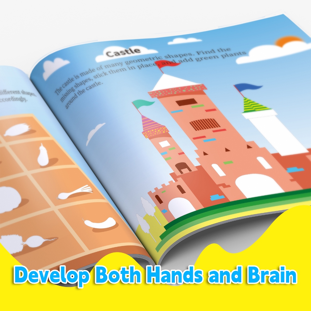 【In-stock, Fast Delivery】Child - огляд і ціна Kid Education