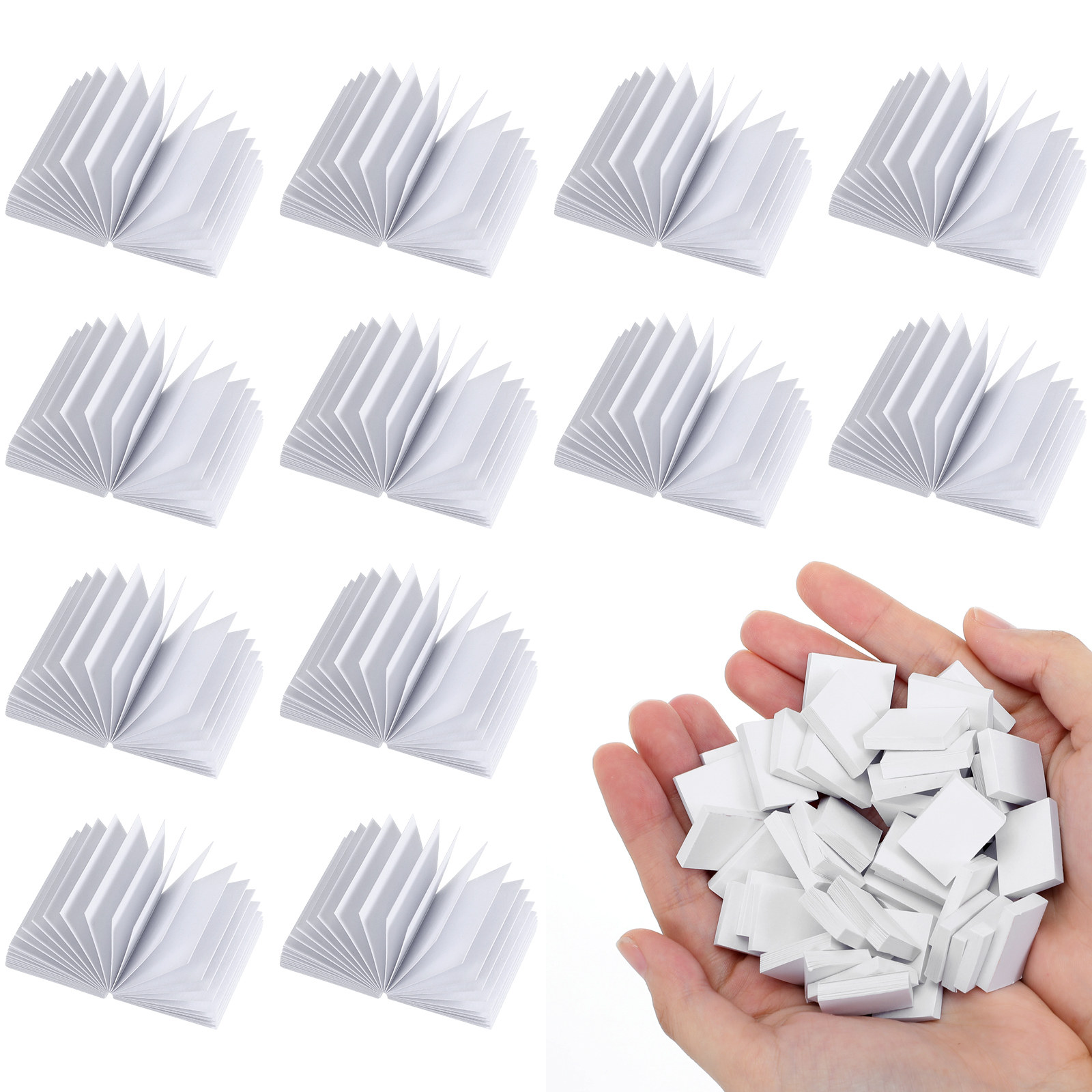 Bulk Mini Books 50 Pcs for Dol - огляд і ціна Kids Education Books
