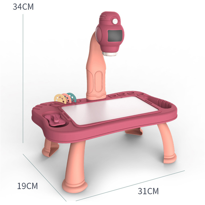 Children Led Projector Art Dra - огляд і ціна Drawing Projector Kids