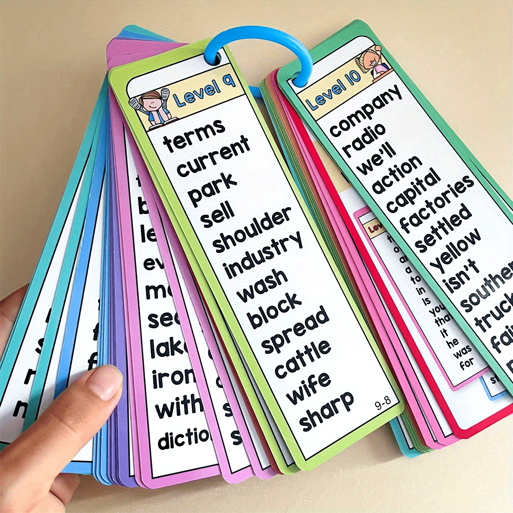1000 Sight Words Flash Cards f - огляд і ціна Kids Education Activities