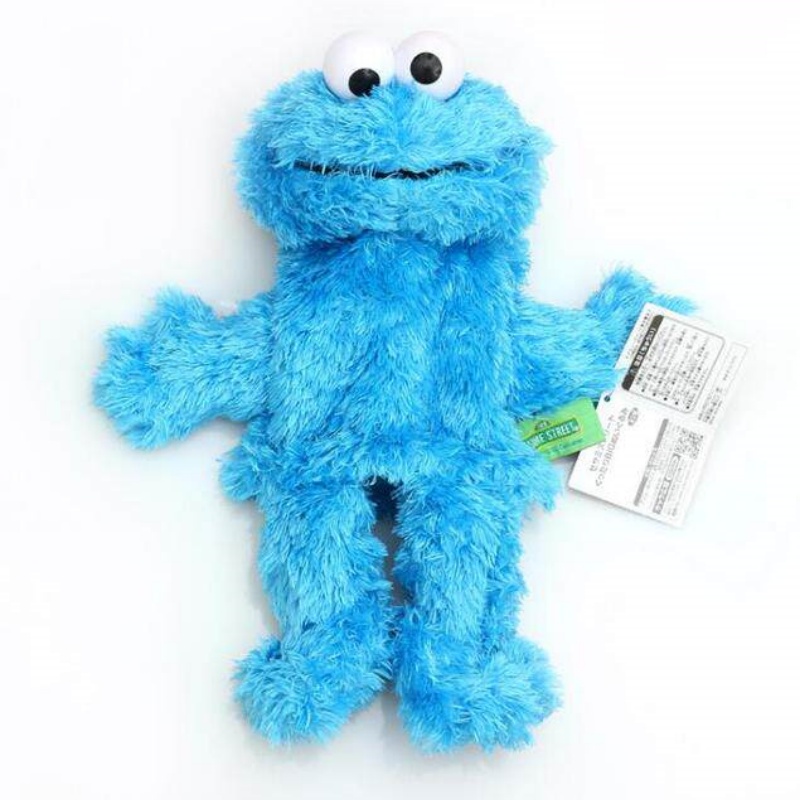Big Bird Cookie Monster Zoe El - огляд і ціна Kids Education Tv Shows