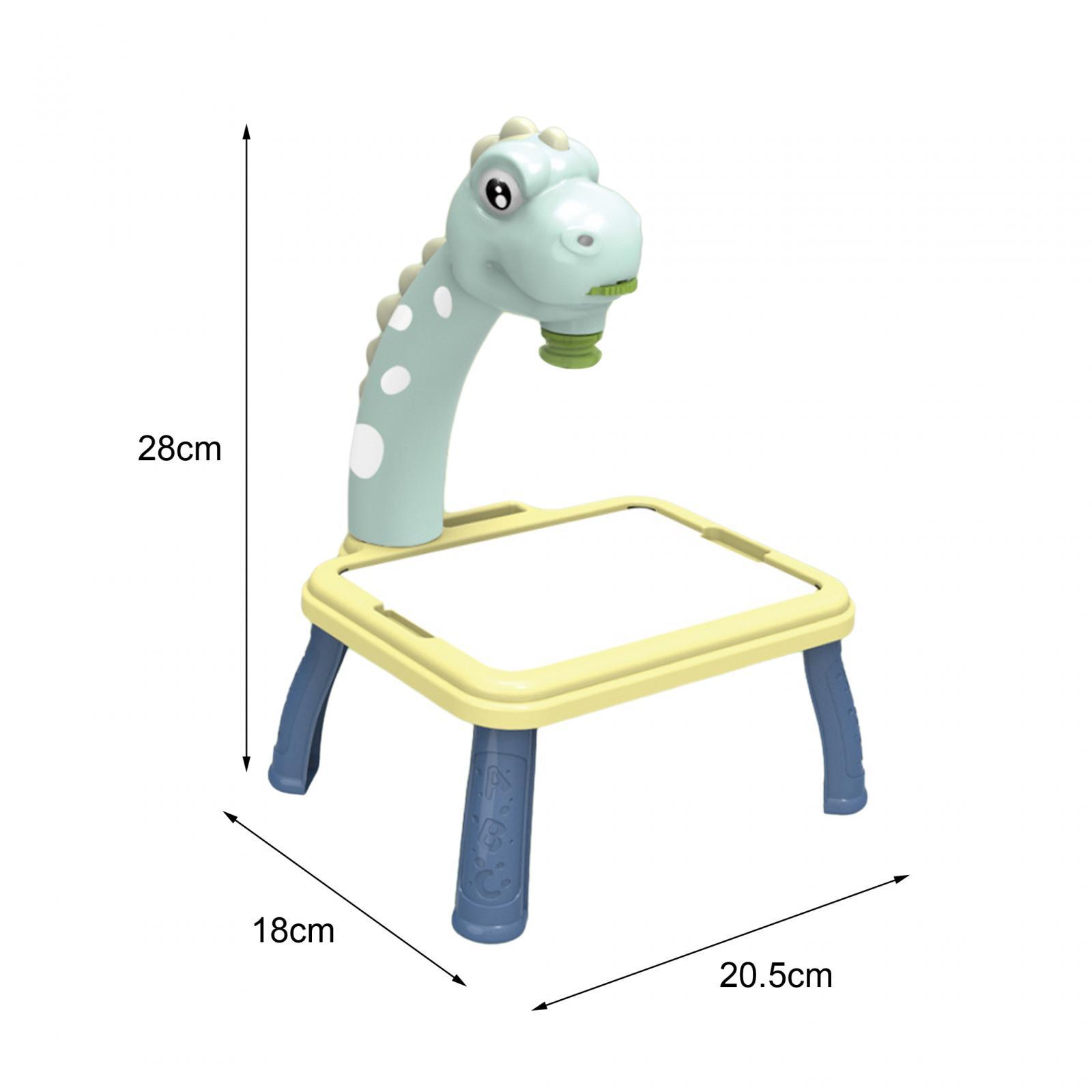 Drawing Projector Table Set Po - огляд і ціна Drawing Projector Kids