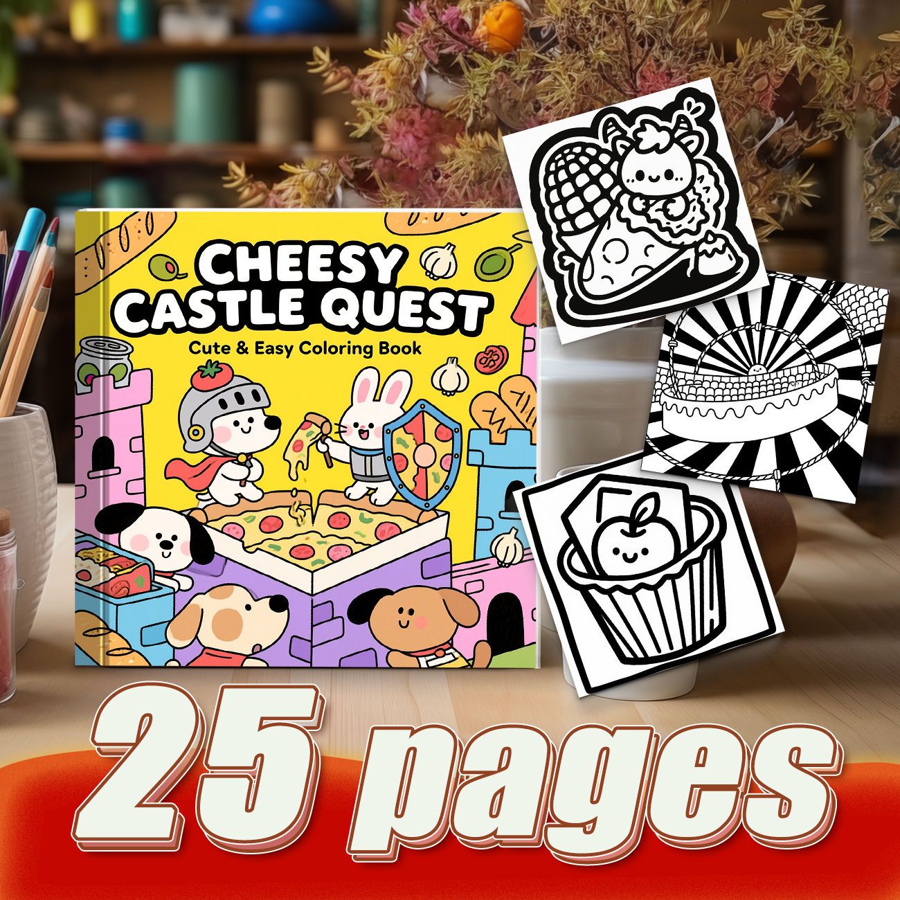 Kids Cartoon Food Animal Color - огляд і ціна Educational Cartoon For Kids