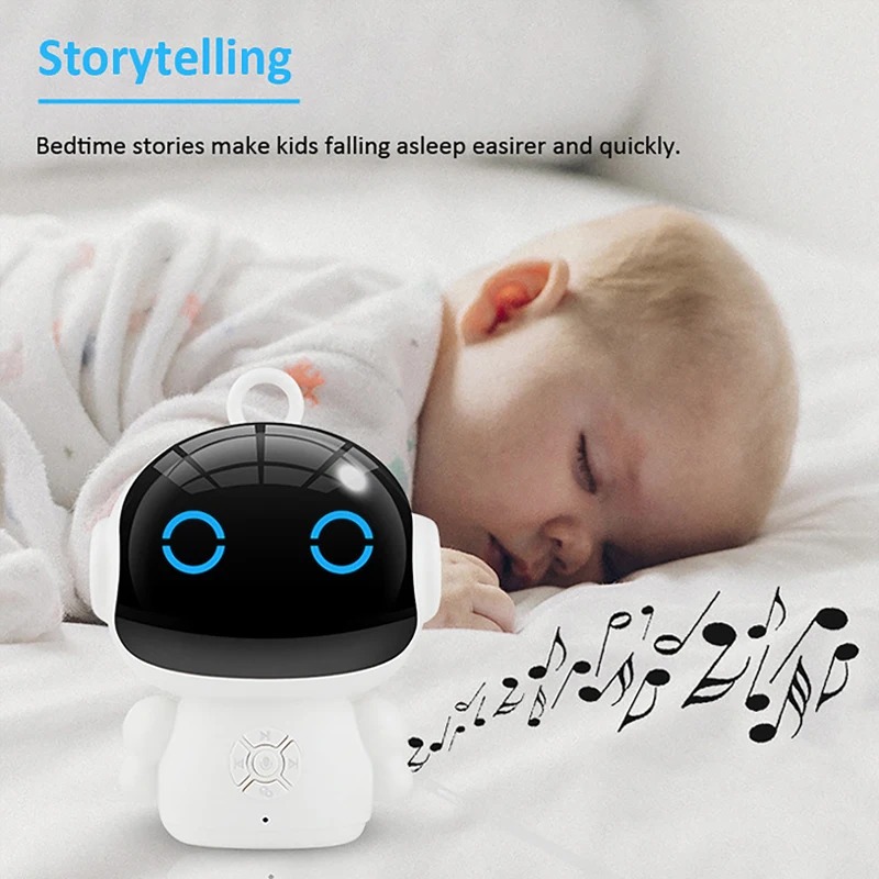 Smart AI Robot Toy WiFi Intera - огляд і ціна English Kids Education