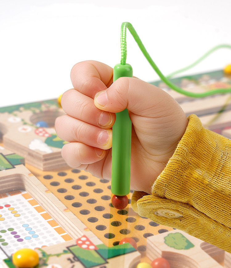 Magnetic Sorting Games Montess - огляд і ціна Kids Educational Box