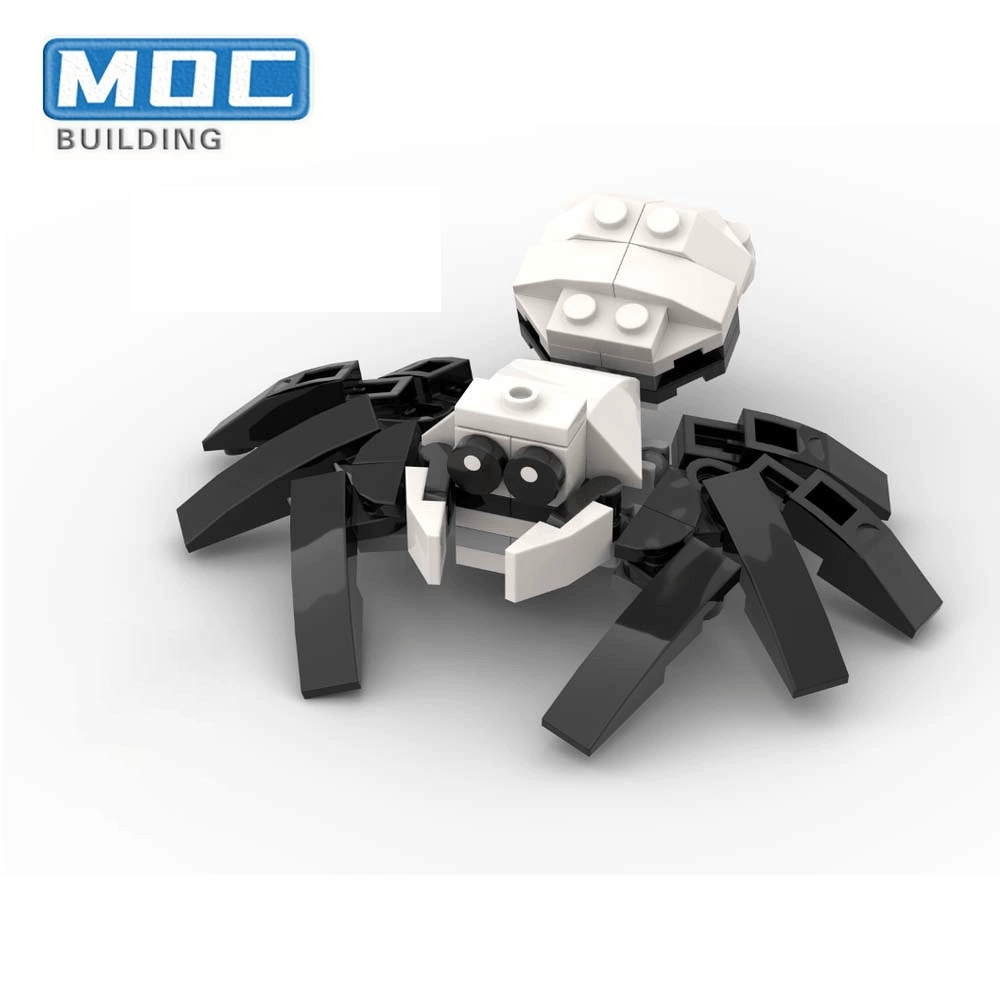 Animal Series MOC Bricks taran - огляд і ціна Kids Education Pdf