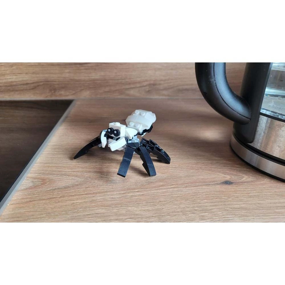 Animal Series MOC Bricks taran - огляд і ціна Kids Education Pdf