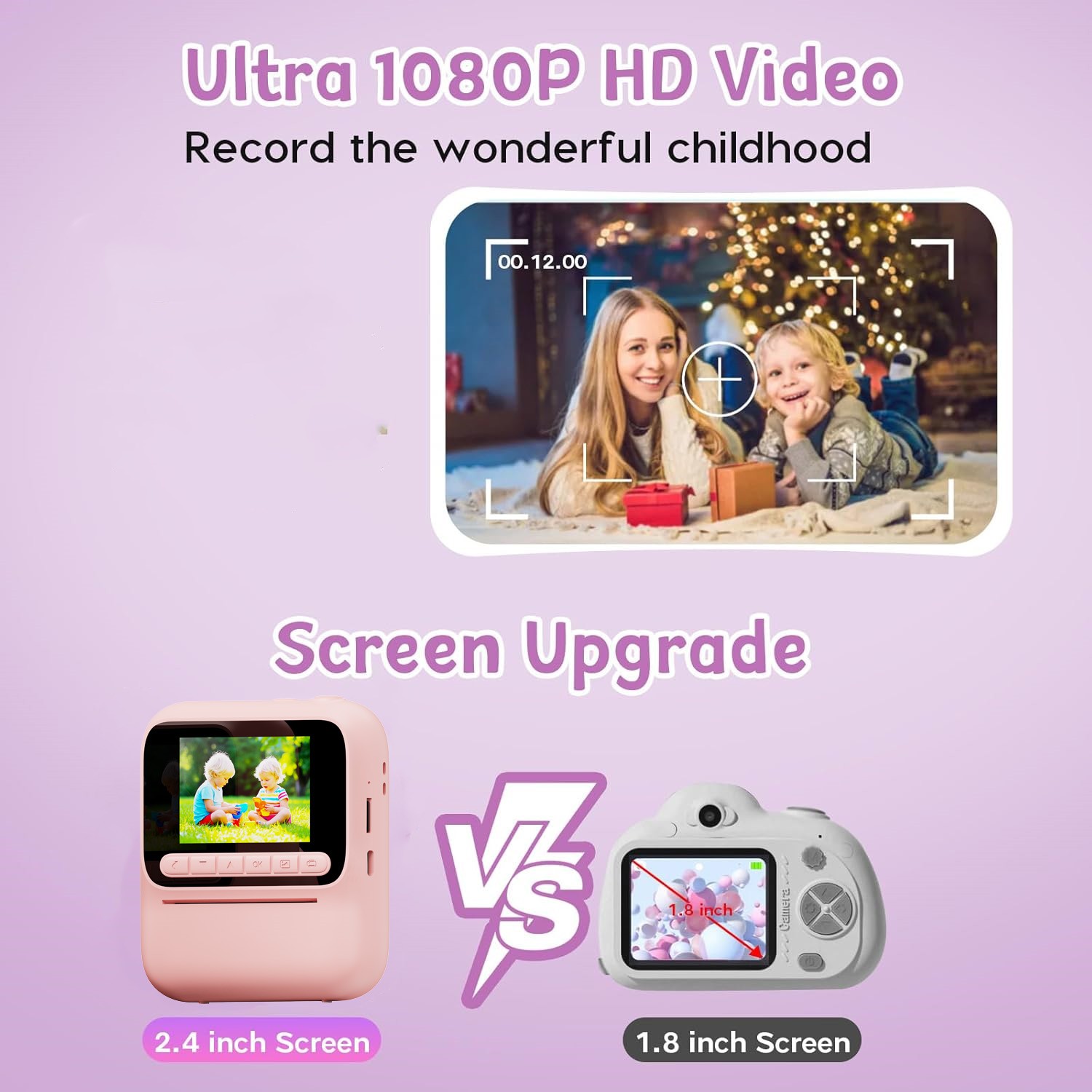 Kids Instant Color Printing Ca - огляд і ціна Kids Educational Game 3