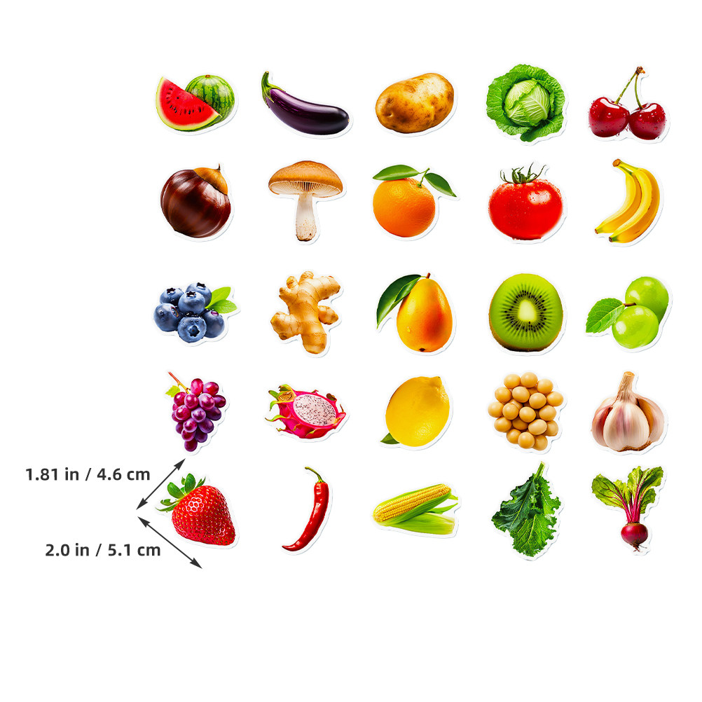 50 Sheets Fruits Vegetables Le - огляд і ціна Kids Education Laptop