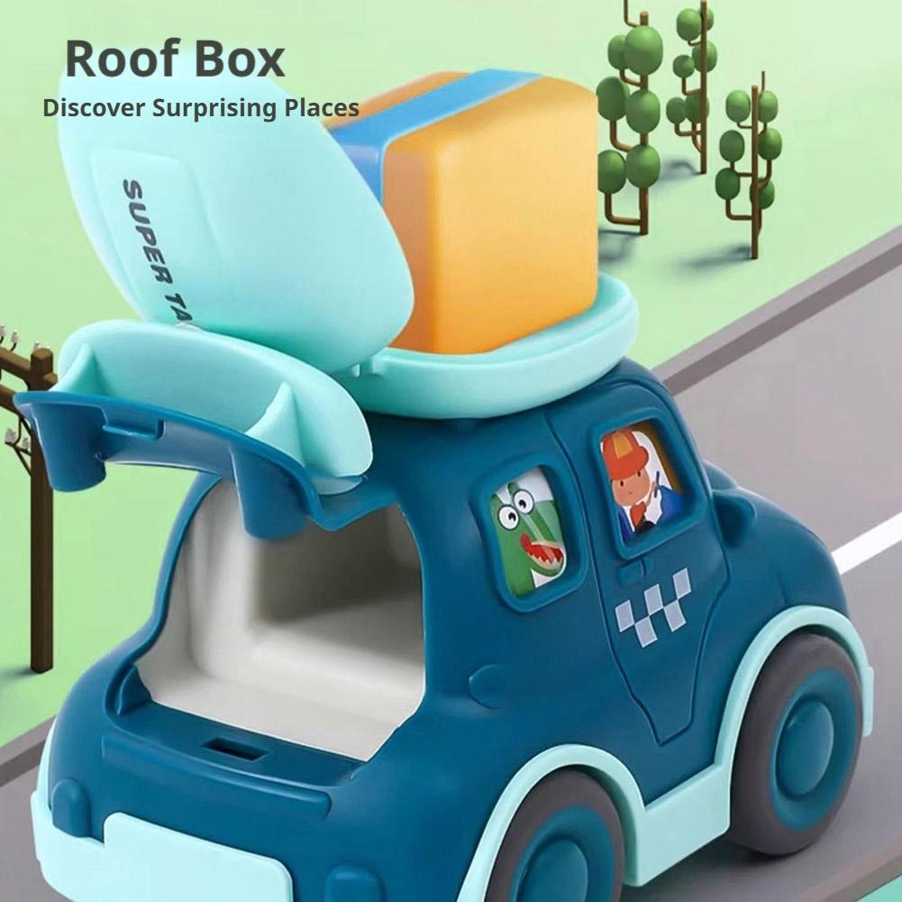 Cartoon Mini Pull Back Toy Car - огляд і ціна Free Educational Games For Kids