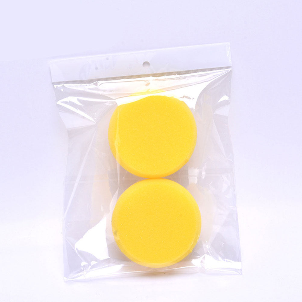 10Pcs Round Sponge Stamper Dra - огляд і ціна Kids Education Activities
