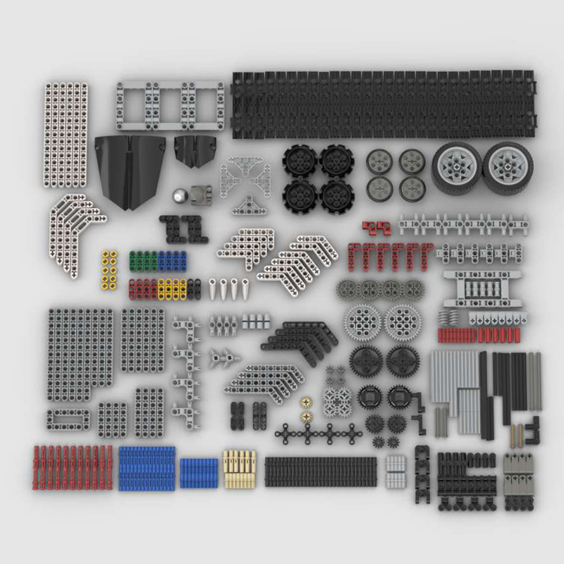 Technical EV3 Education Parts  - огляд і ціна Kids Education Pdf