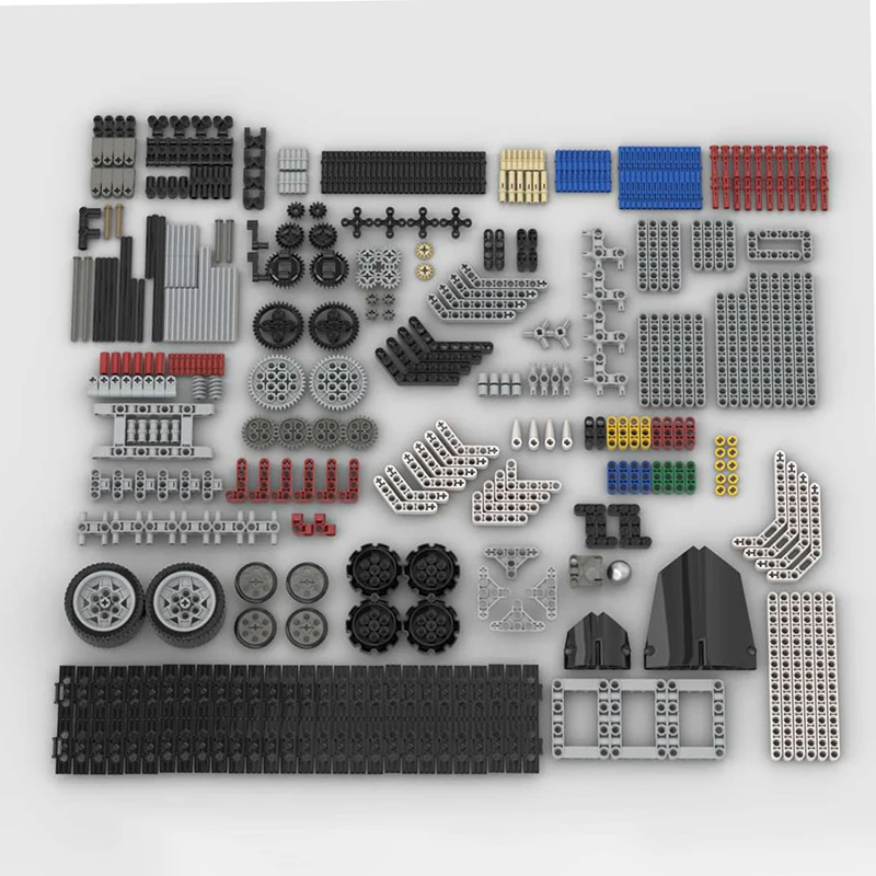 Technical EV3 Education Parts  - огляд і ціна Kids Education Pdf