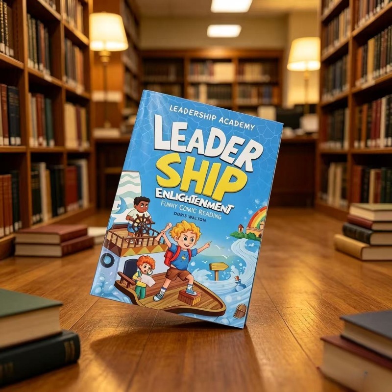 Leadership Enlightenment Kids  - огляд і ціна Kids Education Books