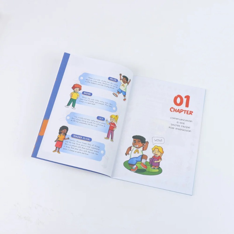 Leadership Enlightenment Kids  - огляд і ціна Kids Education Books