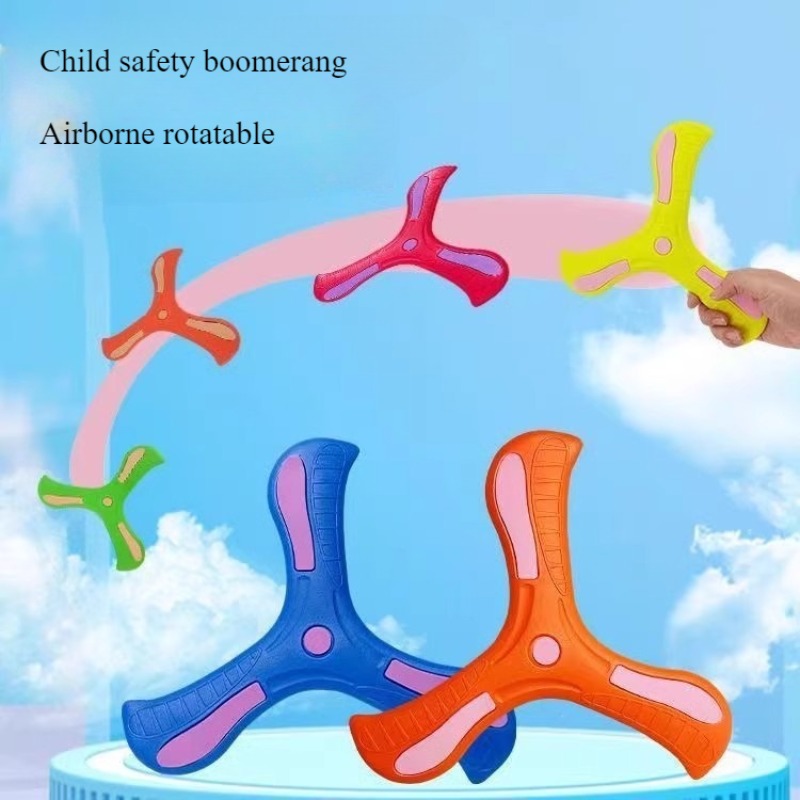 Children Boomerang Soft Three- - огляд і ціна Kids Education Gift