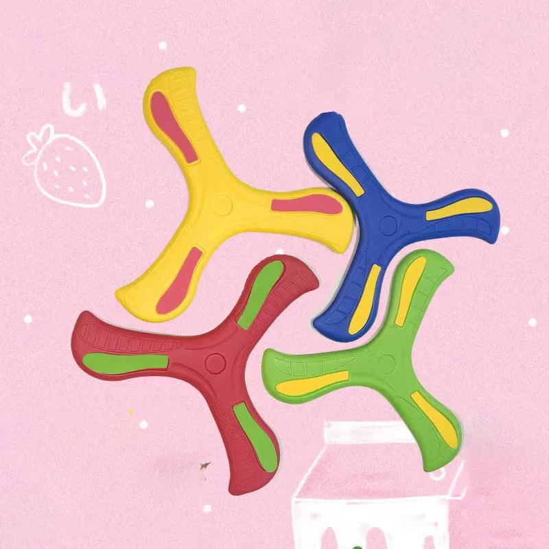 Children Boomerang Soft Three- - огляд і ціна Kids Education Gift
