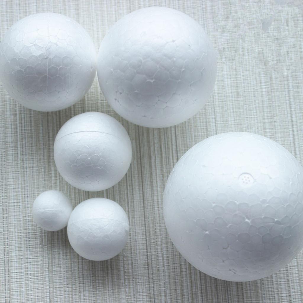 White Foam Modeling Craft Bead - огляд і ціна Kids Education Activities