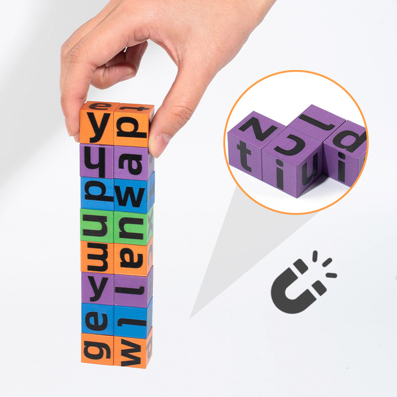 4 Players Children Magnetic Sp - огляд і ціна English Kids Education