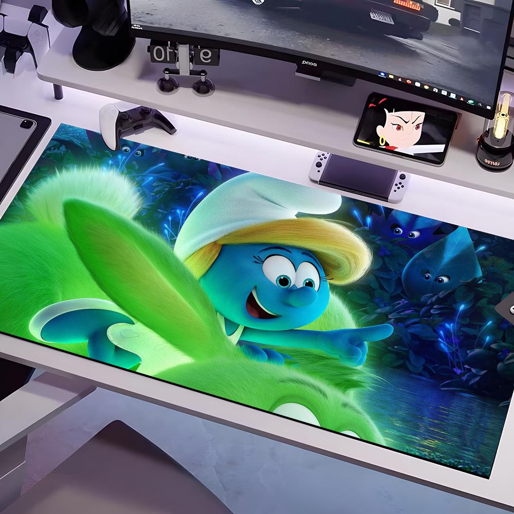 T-The S-SmurFSES-ES Mouse Pad  - огляд і ціна Multiplication Table Mat