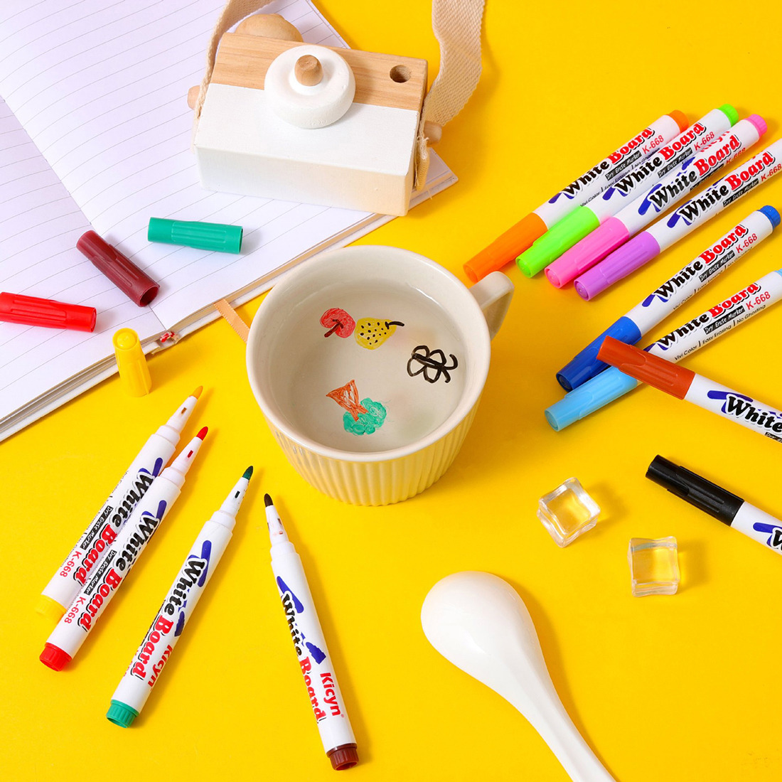 Kids Drawing Pen Early Art Edu - огляд і ціна Kids Education Laptop