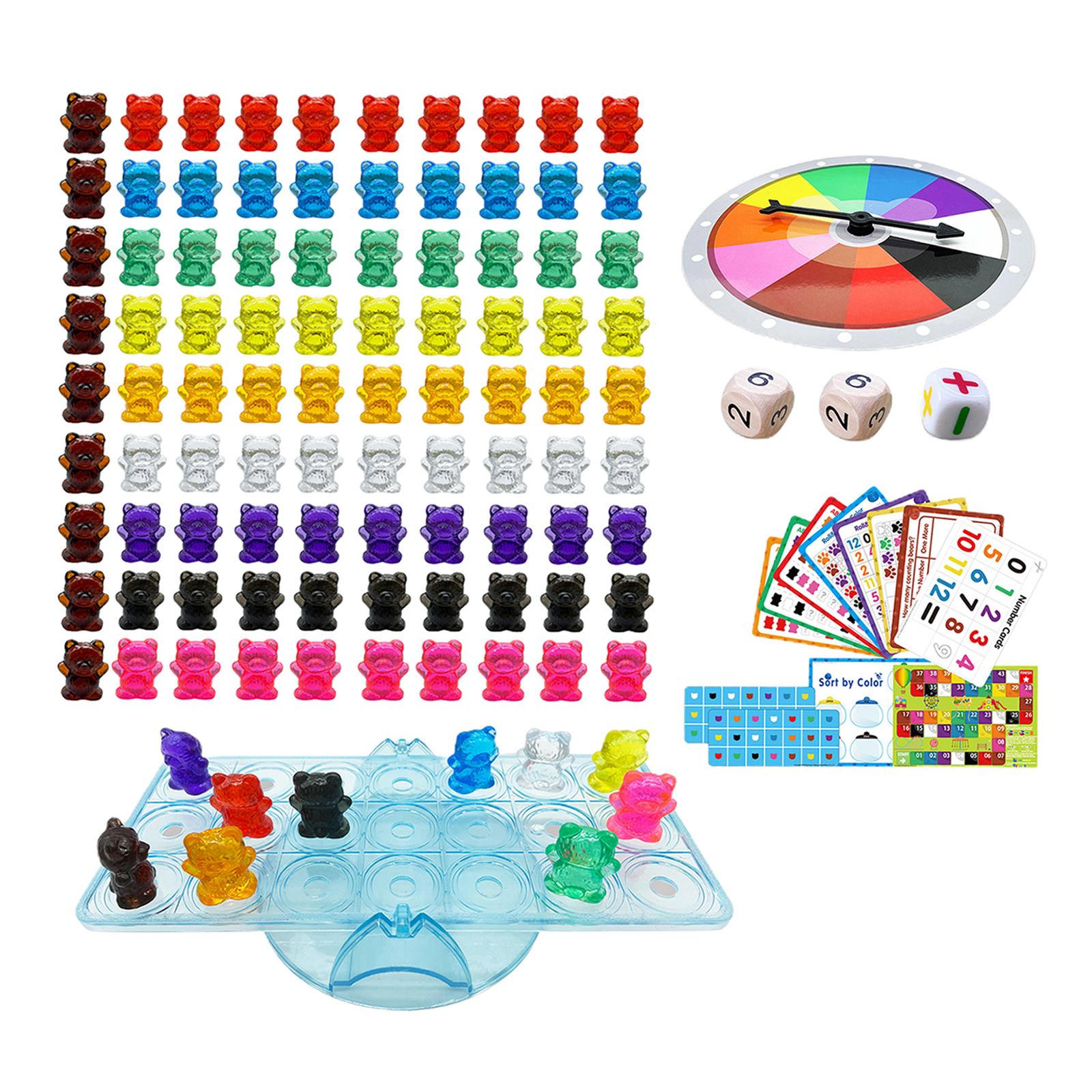 ABS Educational Toys Counting  - огляд і ціна Kids Education Number