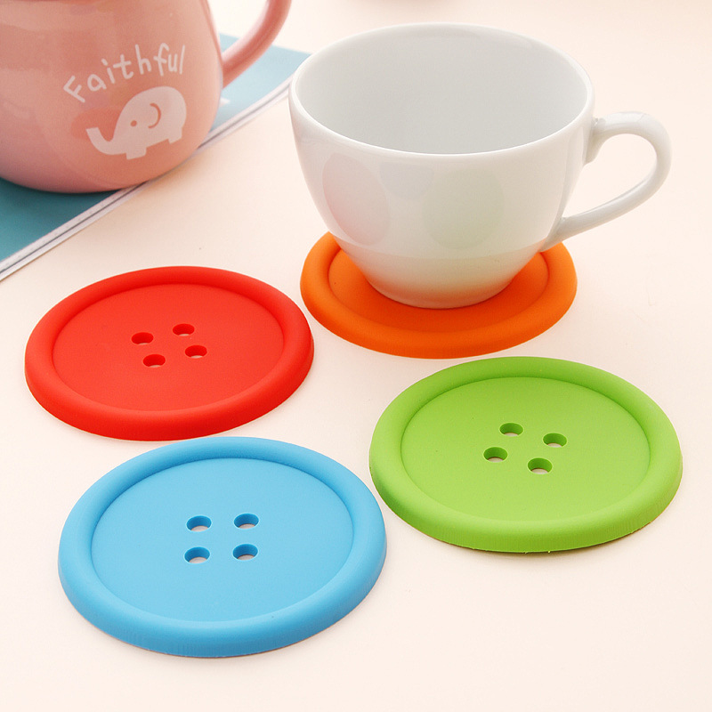Multiple Colors Silicone Cup M - огляд і ціна Multiplication Table Mat