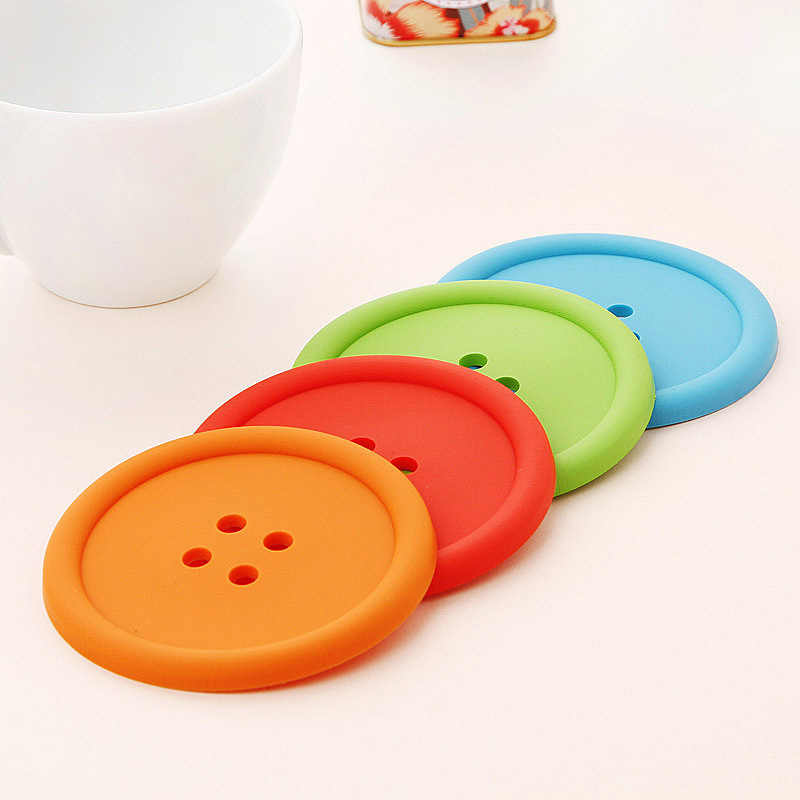 Multiple Colors Silicone Cup M - огляд і ціна Multiplication Table Mat