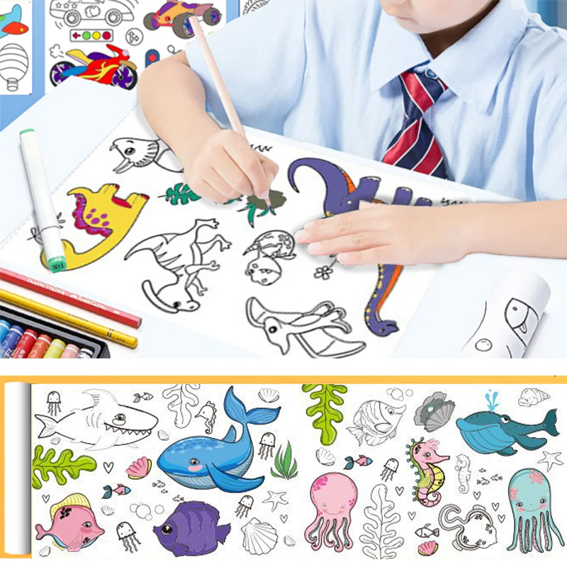 Hot Kids Drawing Toys Sticky C - огляд і ціна Kids Education Laptop