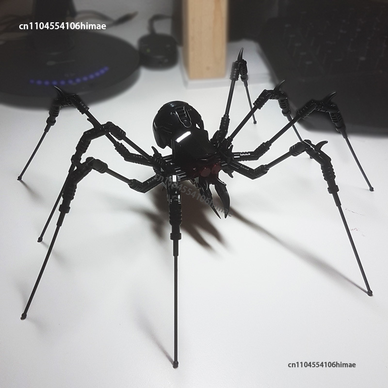 NEW Magical Creepy Spider Blac - огляд і ціна Kids Education Pdf
