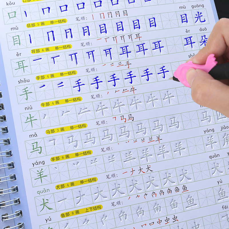 The Copybook Kids Book Learnin - огляд і ціна Kid Education