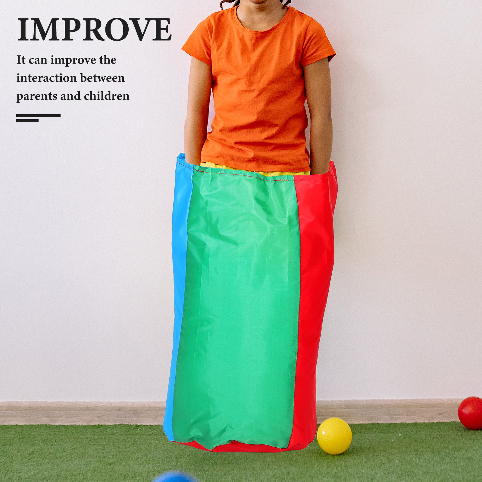 Children Jump Sack Sensory Tra - огляд і ціна Kids Education Activities