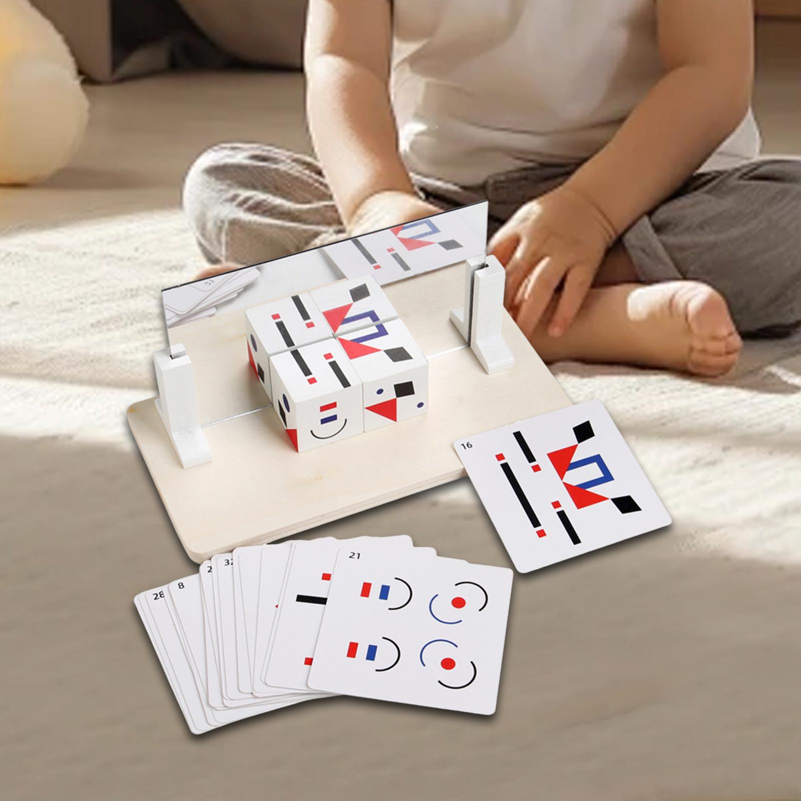 Face Change Block Game Educati - огляд і ціна Kids Educational Game 3