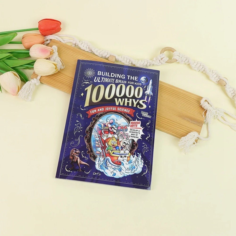 100000 Whys: Building the Ulti - огляд і ціна Educational Cartoon For Kids