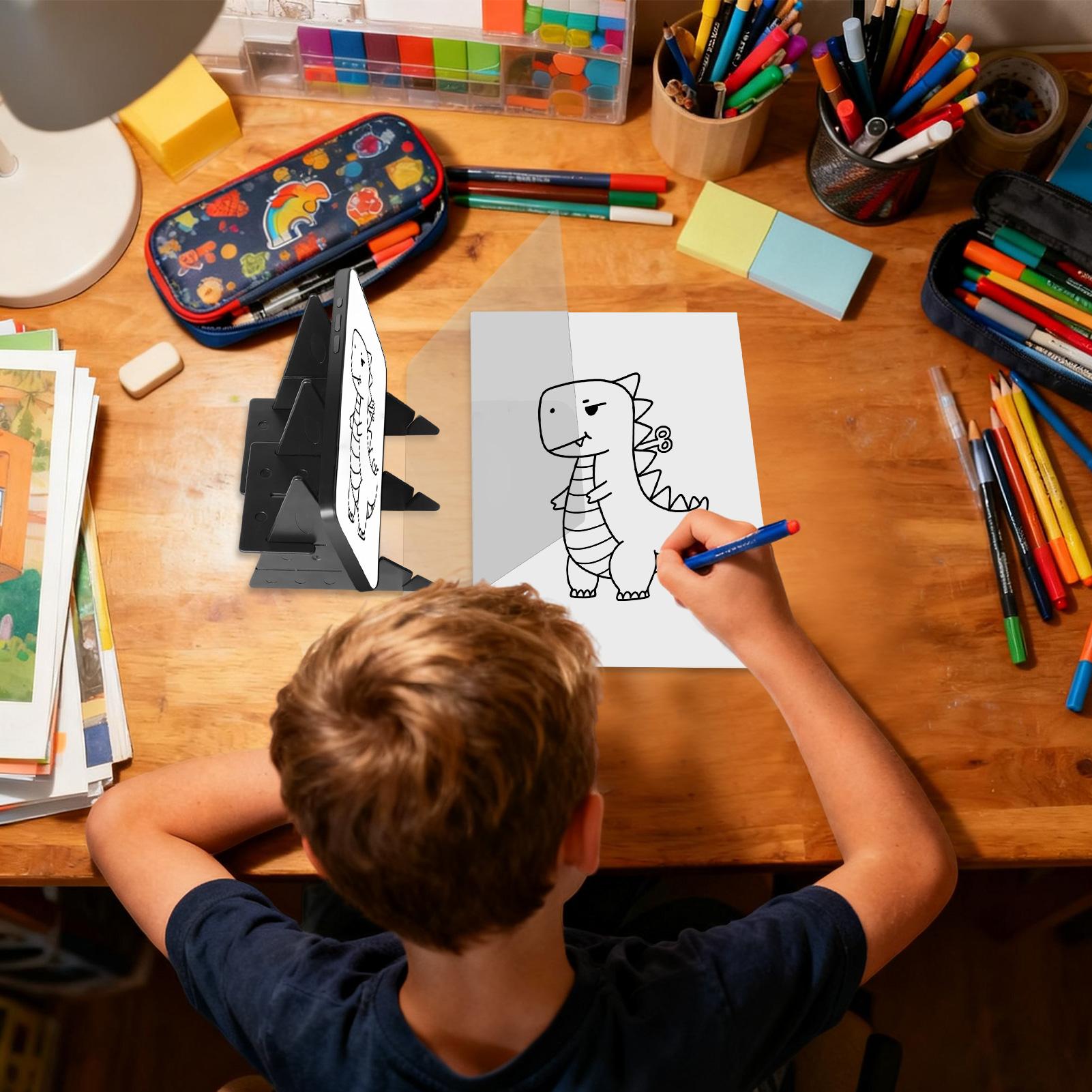 Optical Drawing Board For Phon - огляд і ціна Drawing Projector Kids