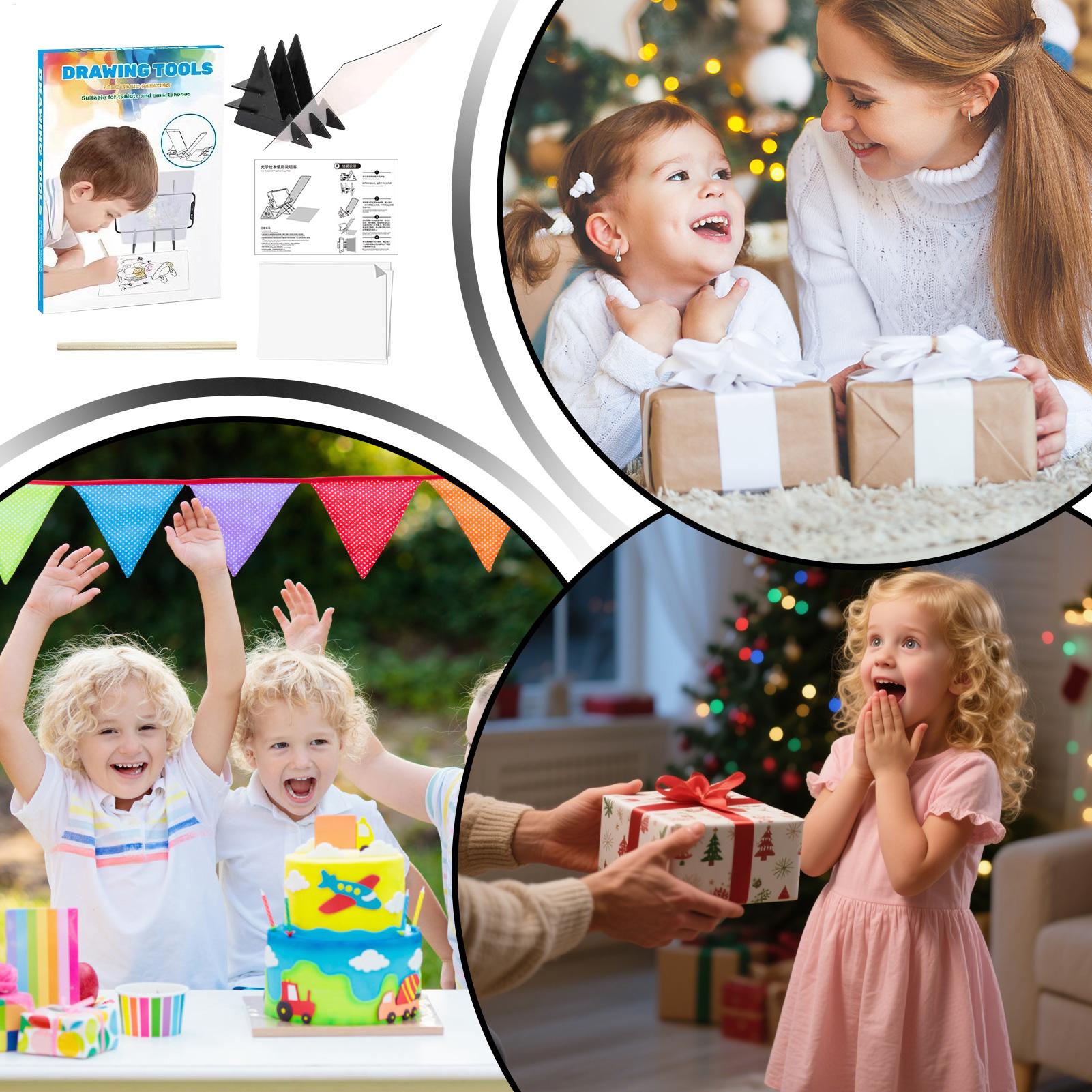 Optical Drawing Board For Phon - огляд і ціна Drawing Projector Kids